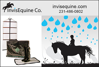 InvisEquine English Riding Products