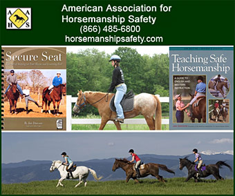 American Association for Horsemanship Safety