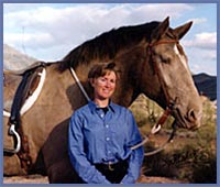 Beth Esfandiari - John Lyons Certified Horse Trainer