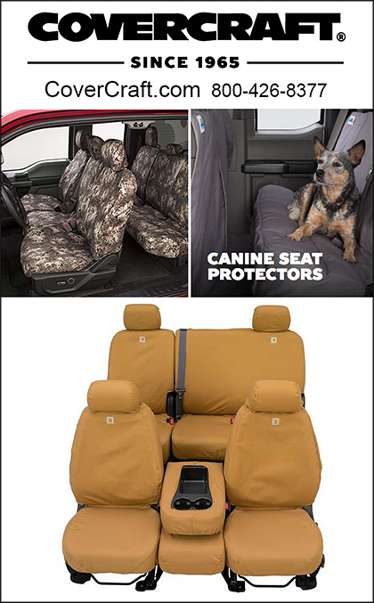 Covercraft Seat Covers for Trucks
