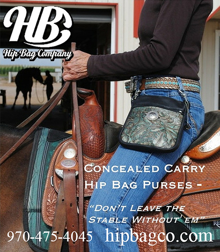 Hip Bag Company Concealed Carry Purses