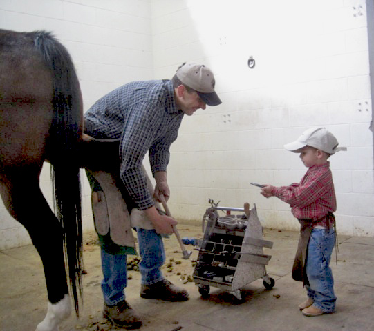 Involving Youth in the Horse Industry