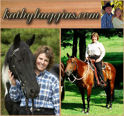 Kathy Huggins Horse Training Apprenticeship Program