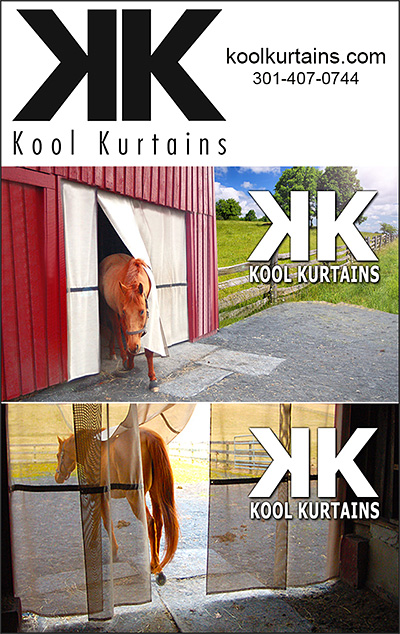 Curtains for Horse Barns by Kool Kurtains