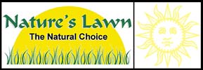 Natures Lawn website logo