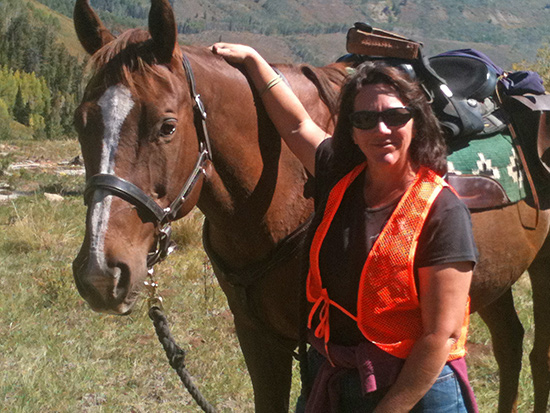 Brenda Hendrix from American Association for Horsemanship Safety