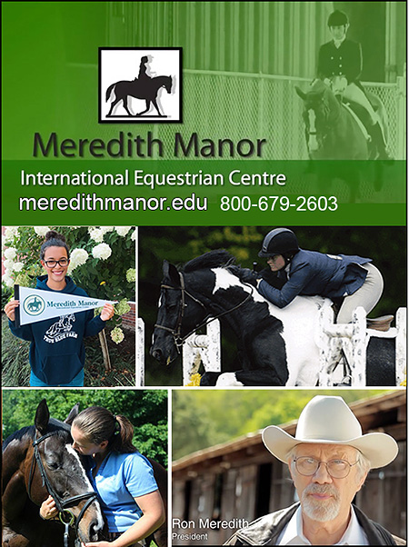 Meredith Manor International Equestrian Education Centre