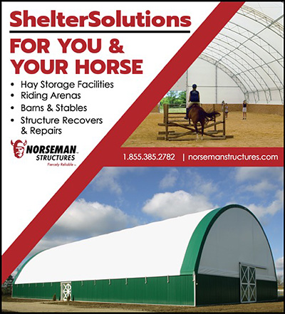 Norseman Structures Covered Horse Arenas