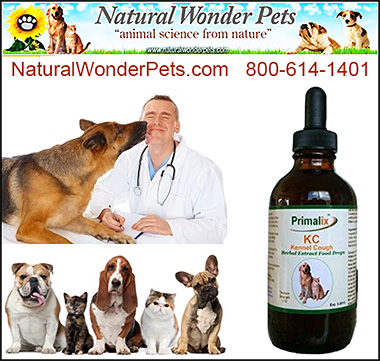 Natural Wonder Pets Herbal