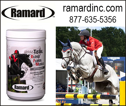 Ramard Horse Supplements