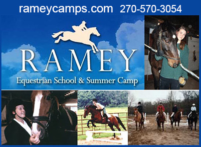 Ramey Equestrian School and Horse Summer Camp