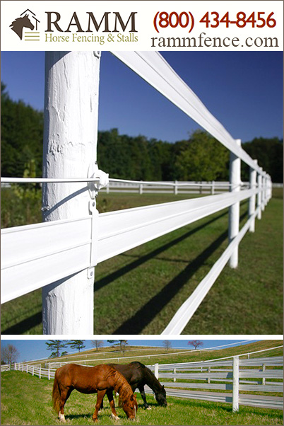 Ramm Electric Horse Fence