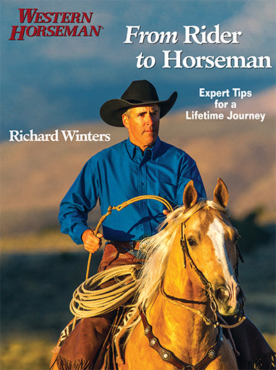 Horsemanship book by Richard Winters