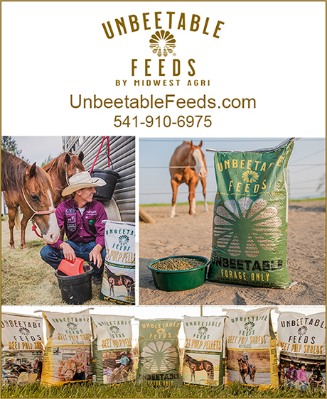 Beet Pulp Horse Feed by Unbeetable Feeds