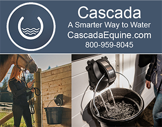 Cascada Automatic Water for Horses