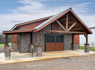 Better Barn Siding Will Save Big Money Over Time!