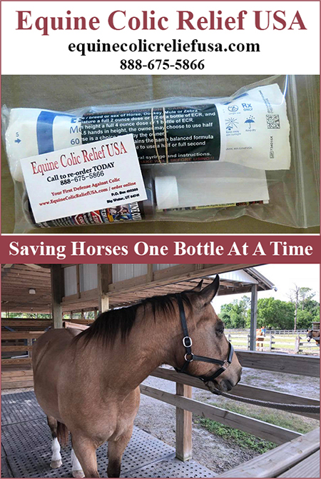 Equine Colic Relief USA