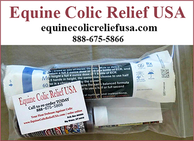 Equine Colic Relief 