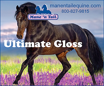 Ultimate Gloss Horse Shampoo and Conditioner