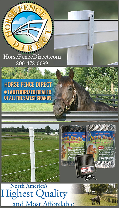 Horse Fencing Direct