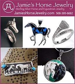 Jamie's Horse Jewelry