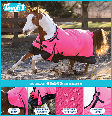 Horse Blankets by Tough 1 Equine