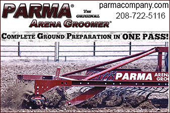Parma Arena Groomer