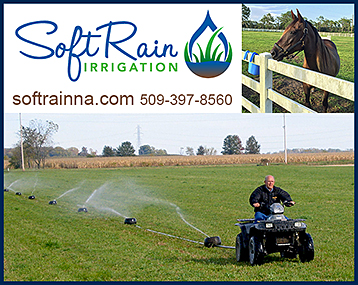 Soft Rain Irrigation