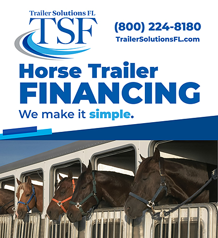 Horse Trailer Financing by Trailer Solutions FL