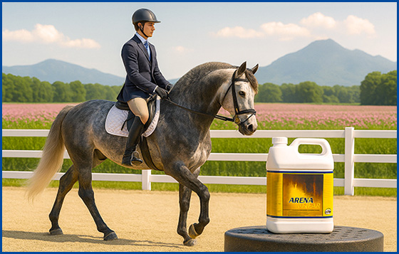 Arena Clear is good for the environment!