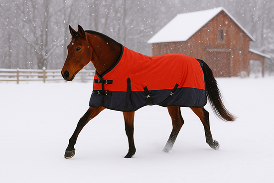 Yukon Freedom Fit Blanket