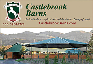 Castlebrook Horse Barns