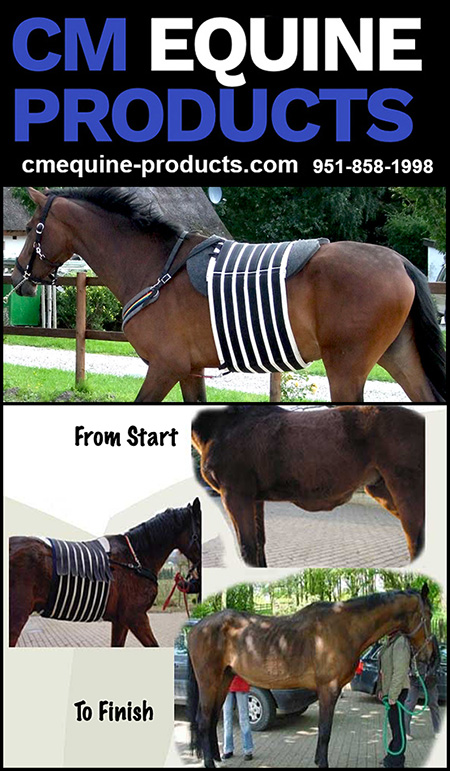 CM Equine Products Colic Surgery Products