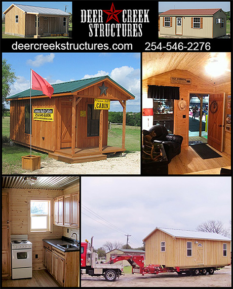 Barn Homes by Deer Creek Structures