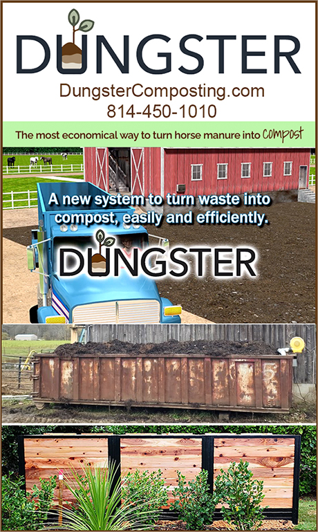 Manure Composting Equipment by Dungster Composting