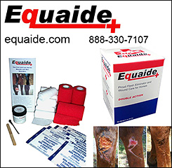Equaide Horse Wound Care