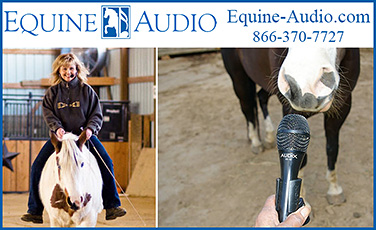 Equine Audio Sound Systems for the Horse Industry