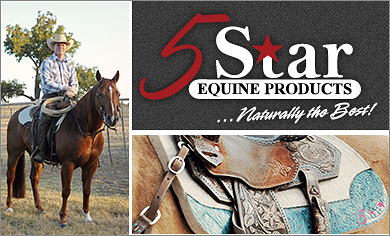 Horse Saddle Pads by Five Star Equine Products!