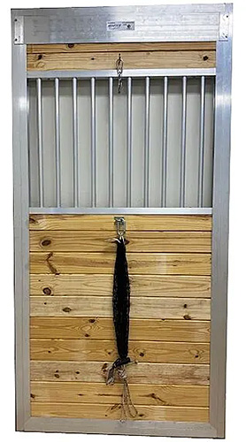 The Horse Grooming Door
