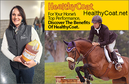 Healthy Coat Horse Vitamin Supplement