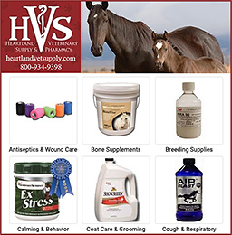 Heartland Veterinary Supply and Pharmacy for Horses