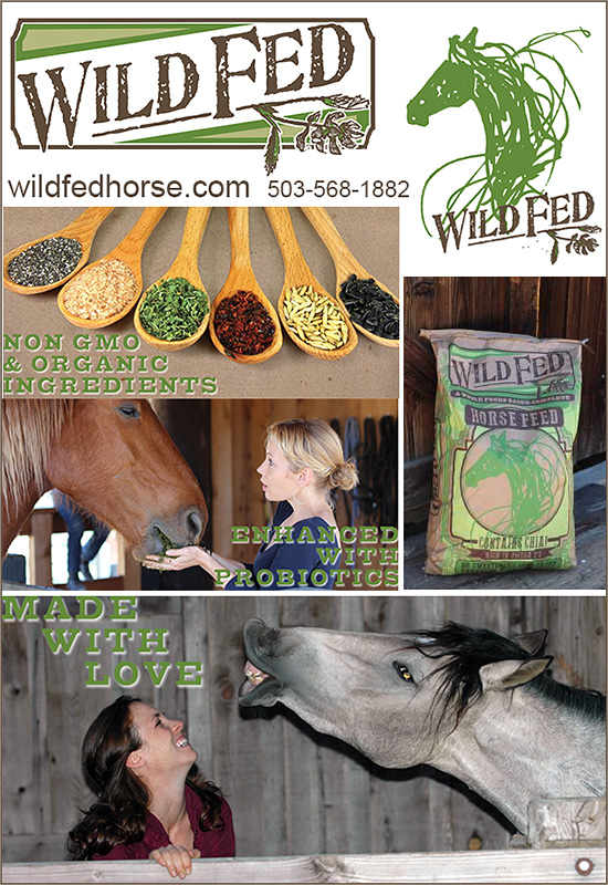 whole food horse feed