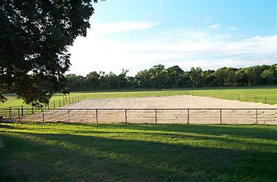 Riding Arena