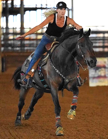 How To Help Barrel Horses With Ulcers