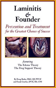 Laminitis & Founder Prevention and Treatment