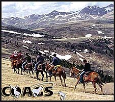 Horsemanship in the Back Country