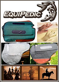 Saddle Pads by Equipedic
