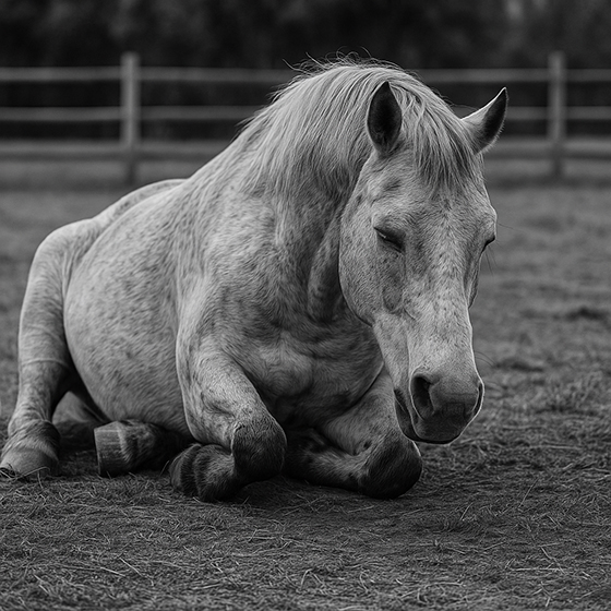 How to Help Senior Horses