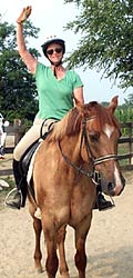 Riding Camp for Adults
