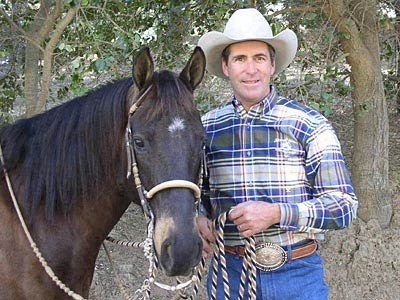 Training Colts, Richard Winters Horsemanship